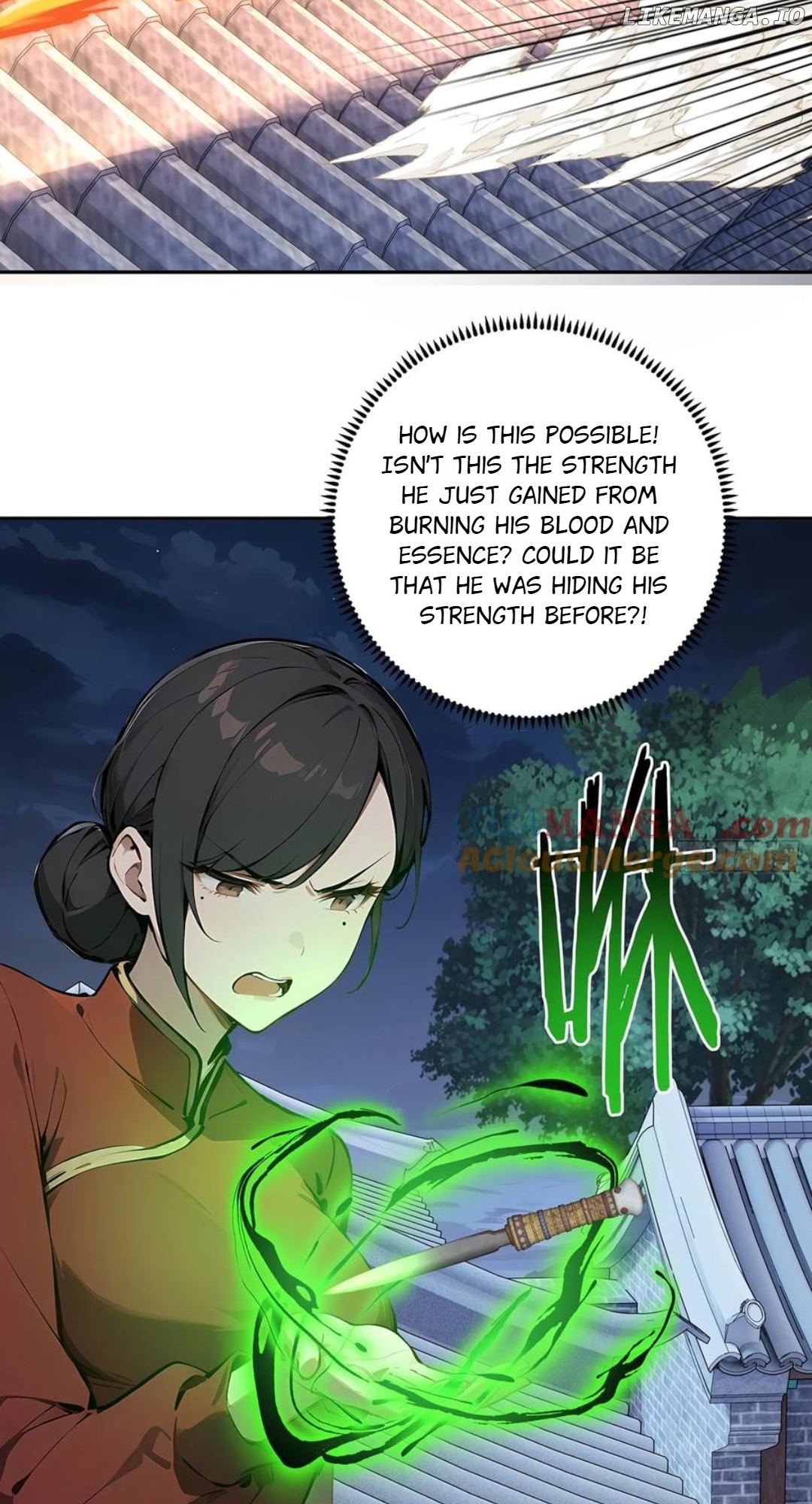 God of Learning Chapter 65 - page 73